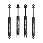 Pro Comp Pro-X 6" Lift Shocks for 2000-2006 Chevy Suburban K1500 4WD