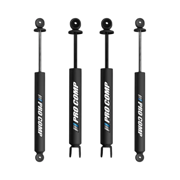 Pro Comp Pro-X 6" Lift Shocks for 2000-2006 Chevy Suburban K1500 4WD