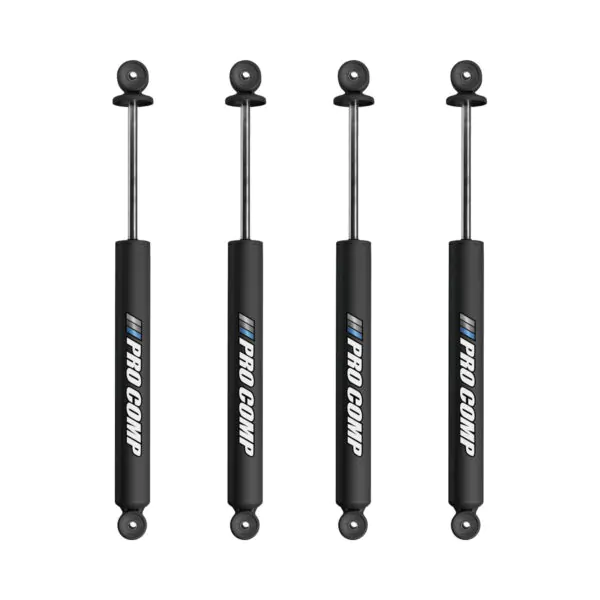 Pro Comp Pro-X 6.5-8.5" Lift Shocks for 1999-2004 Ford F-350 (1 Ton) 4WD