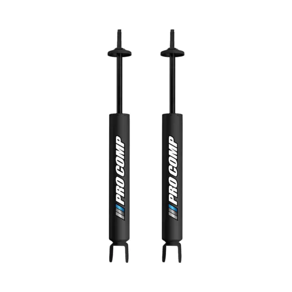 Pro Comp Pro-X Front 0" Lift Shocks for 1999-2007 Chevy Silverado K1500 Classic 4WD