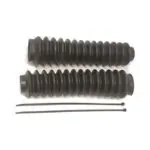 2 procomp black boots for shocks