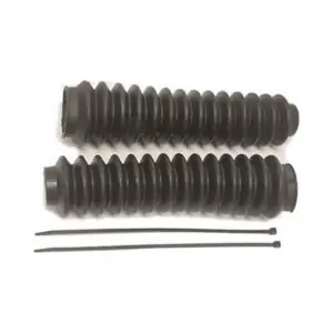 2 procomp black boots for shocks