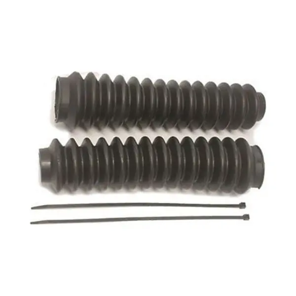 2 procomp black boots for shocks