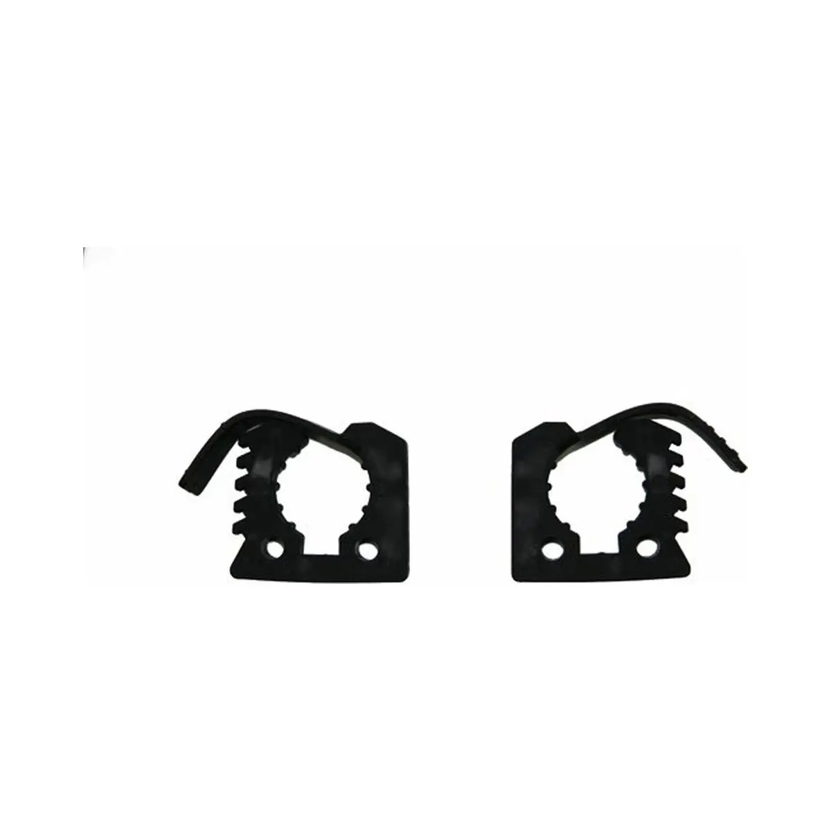 Quick Fist rubber clamp