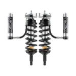 Radflo 2.0 Body 0-3" Front Lift Reservoir Shocks for 2003-2009 Toyota 4Runner