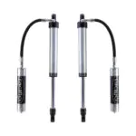 Radflo 2.5 Body 0-1" Rear Lift Shocks for 2010-2014 Ford F150 Raptor