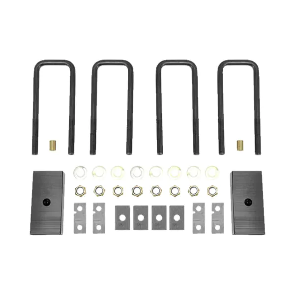 Rancho 1.5" Rear Block Kit For 2007-2020 Toyota Tundra 2WD/4WD