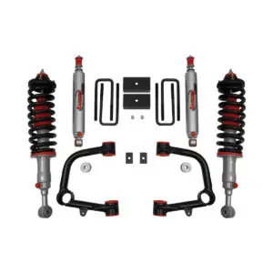 Rancho 2.5" Primary Lift Kit with RS9000XL Shocks for Tacoma 4WD 2005-2021
