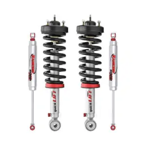 Rancho Quicklift shocks and coilovers for 05-15 Tacoma