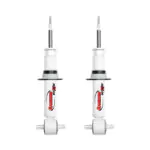 Rancho RS5000X 0" Front Lift Shocks for 2019-2021 Ford Ranger RS55852