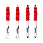 Rancho RS5000XTM 0" Lift Shocks for 2007 Chevy Silverado 1500 2WD Classic with Coil Spring RS55263 RS55262