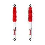 Rancho RS5000X 0" Rear Lift Shocks for 2015-2022 GMC Canyon RS55023