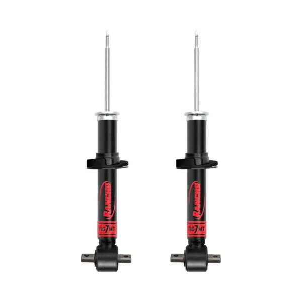 Rancho RS7MT 0" Front Lift Shocks for 2014-2018 Chevy Silverado 1500 RS77830