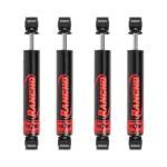 Rancho RS7MT 0" Lift Shocks for 2018-2022 Jeep Wrangler JL 4WD RS77063 RS77064