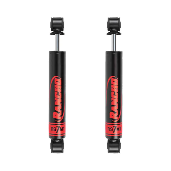 Rancho RS7MT 4" Rear Lift Shocks for 2003-2008 Dodge Ram 2500 4WD RS77056