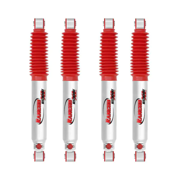 Rancho RS90000XL 0-2" Lift Shocks for 1961-1971 Dodge D100 2WD RS999114 RS999116