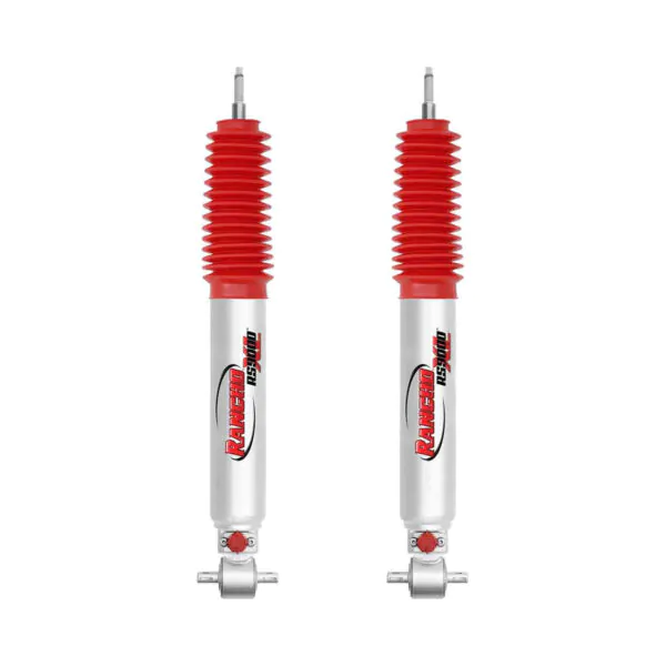 Rancho RS90000XL 0" Front Lift Shocks for 2003-2010 Dodge Ram 2500 2WD RS999279