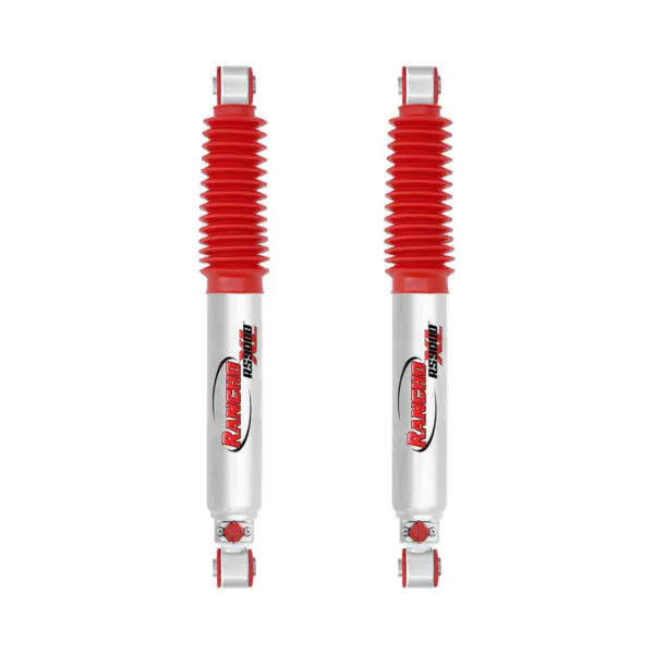 Rancho RS90000XL 0" Rear Lift Shocks for 2014-2018 Chevy Silverado 1500 RS999198