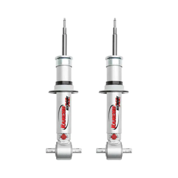 Rancho RS90000XL 4" Front Lift Shocks for 2007-2013 GMC Sierra 1500 4WD RS999786