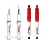 Rancho RS90000XL 4" Lift Shocks for 2007-2013 GMC Sierra 1500 2WD RS999786 RS999269