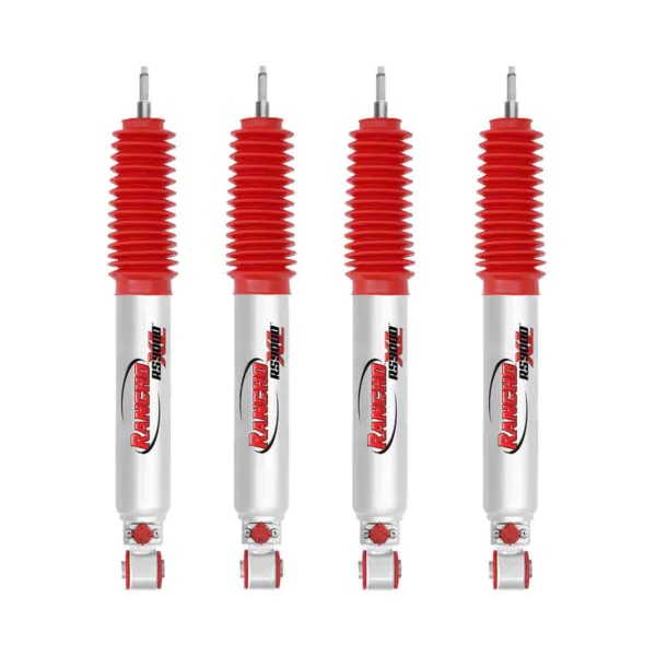 Rancho RS90000XL 4.5" Lift Shocks for 2014-2019 Ram 2500 4WD RS999048 RS999048