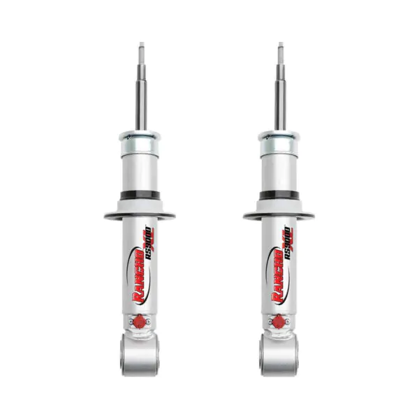 Rancho RS90000XL 6" Front Lift Shocks for 2019 Chevy Silverado 1500 Old Body RS999832