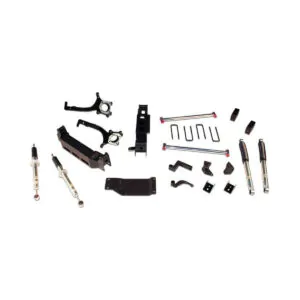RCD 4"-6" lift kit with Bilstein 5100 shocks Toyota Tundra 2007-2013