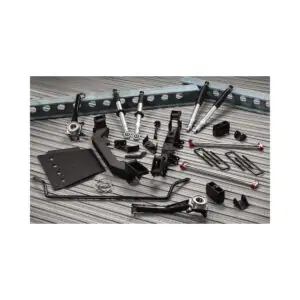 RCD 6" inch lift kit with Bilstein 5100 shocks for Toyota Tundra 1999, 2000, 2001, 2002, 2003