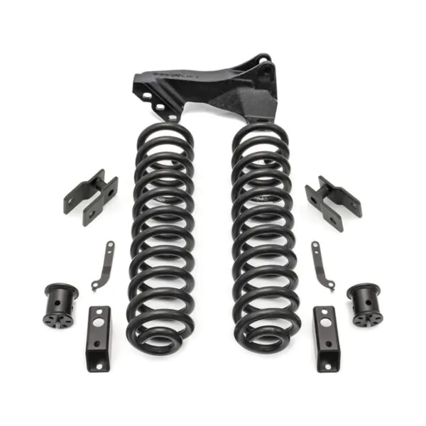 ReadyLift 2.5 Coil Spring Front Lift Kit System for 2011-2022 Ford F-250-F-350-F-450 Super Duty Diesel 4WD 46-2728