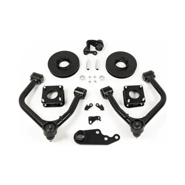 ReadyLift 3 Front and 1.25 Rear SST Leveling Kit for 2022 Toyota Tundra 2wd-4wd