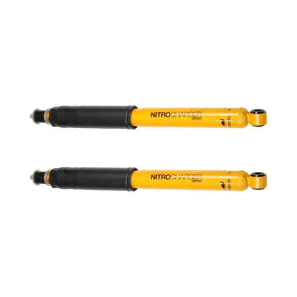 Rear OME 60080 new sport shocks for 2010 & UP- Toyota FJ Cruiser and Toyota 4Runner