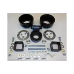 Revtek #432X - 2013 4Runner with XREAS - 3" Revtek Lift Kit