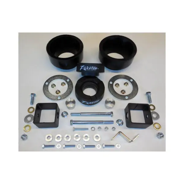 Revtek #432X - 2013 4Runner with XREAS - 3" Revtek Lift Kit