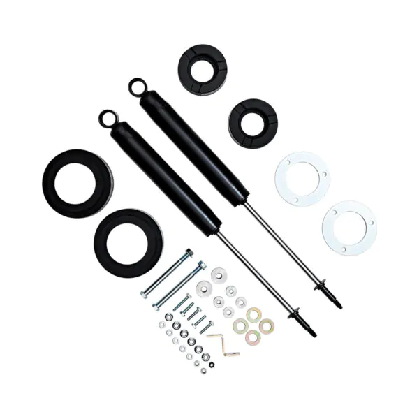 REVTEK 3 inch LIFT KIT - SUSPENSION FOR 2010-2020 TOYOTA 4RUNNER 4WD-2WD