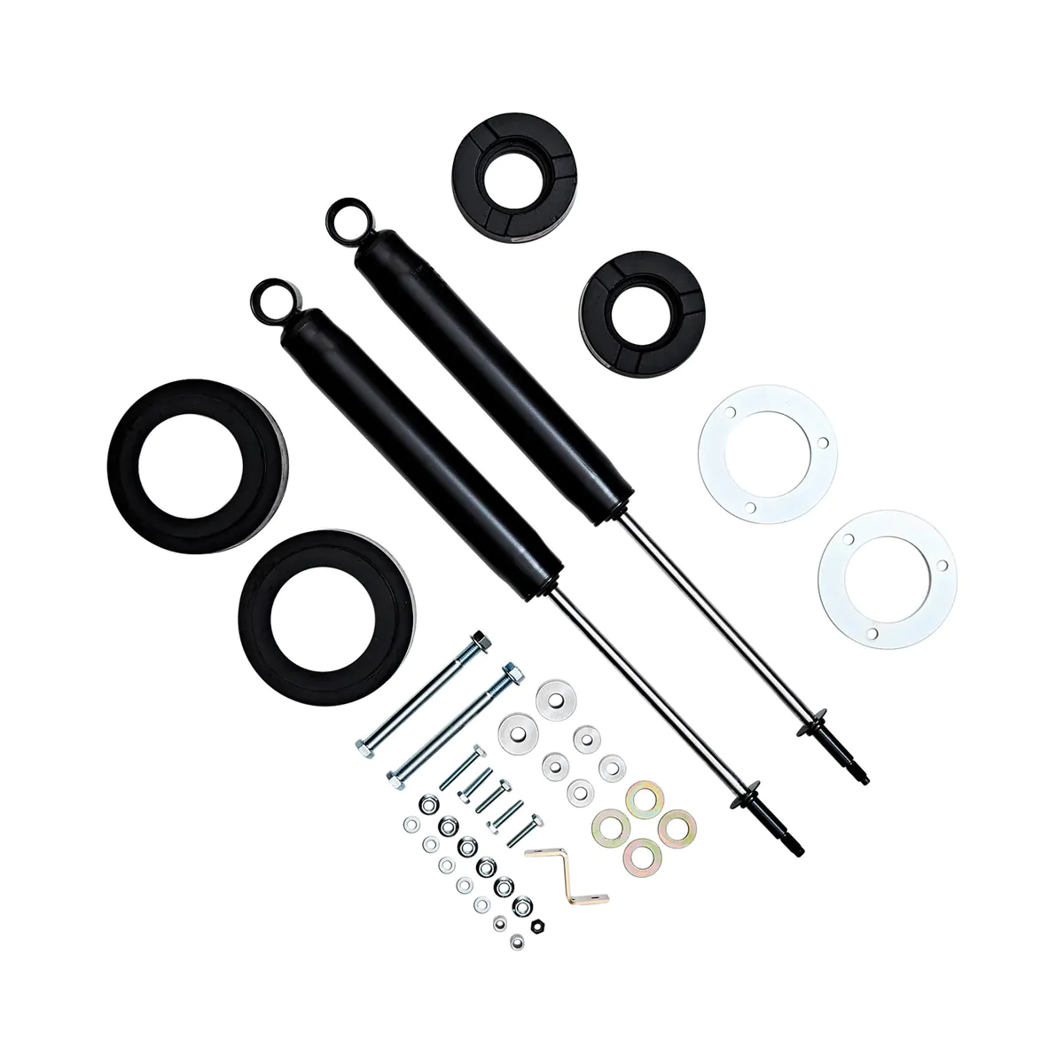 REVTEK 3 inch LIFT KIT - SUSPENSION FOR 2010-2020 TOYOTA 4RUNNER 4WD-2WD