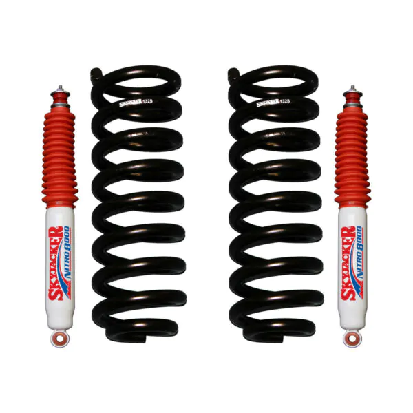Skyjacker 1.5-2" Coils. Lift Kit for Ford and Mazda. - 132-N