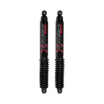 Skyjacker 1.5-5 Rear Lift Black Max Shocks for 1980-1986 Ford F-250 4WD