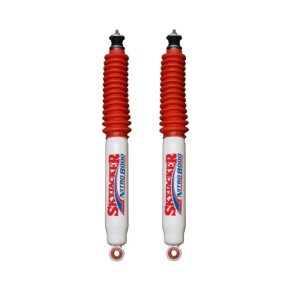 Skyjacker 1.5-2.5 Rear Lift Hydro Shocks for 2010-2022 Toyota 4Runner 2wd-4wd