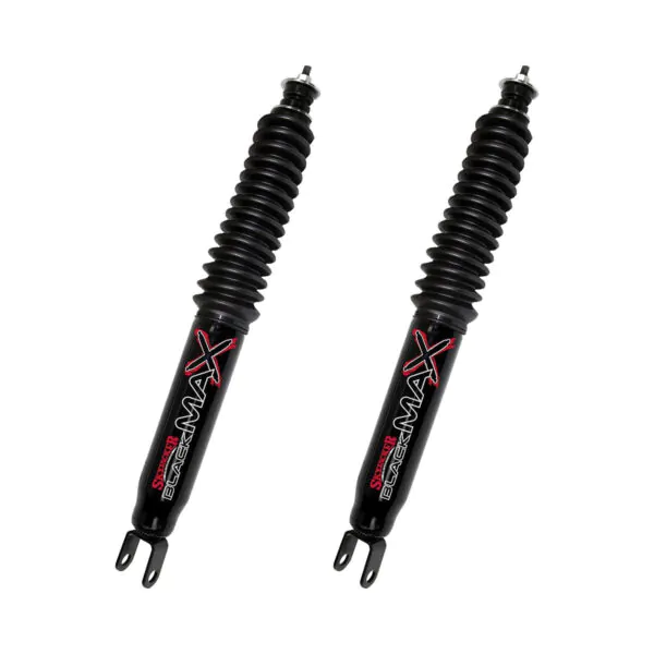 Skyjacker 2-4" Lift Front Black MAX Shocks for Chevy/GMC Tahoe 4WD 2000|2001|2002|2003|2004|2005|2006 B8503