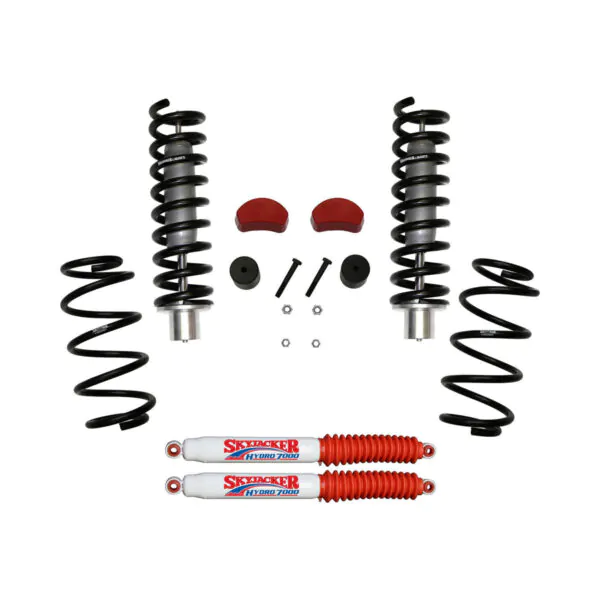 Skyjacker 2.5-3.5" Springs. Lift Kit for 07-11 Dodge Nitro