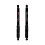 Skyjacker 3-4 Front Lift Black Max Shocks for 1980-1996 Ford F-250 2WD