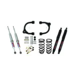 Skyjacker 3" Lift Kit w/ Black MAX Shocks For 2003-2020 Toyota 4Runner 2WD/4WD