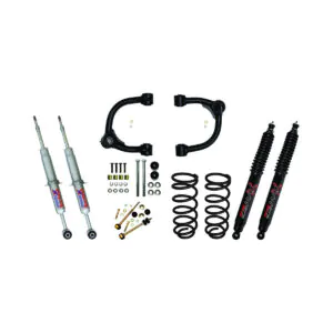Skyjacker 3" Lift Kit w/ Black MAX Shocks For 2003-2020 Toyota 4Runner 2WD/4WD