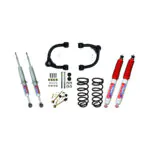 Skyjacker 3" Lift Kit w/ Nitro Shocks For 2003-2020 Toyota 4Runner 2WD/4WD