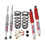Skyjacker 3" Suspension Lift Kit with Shock. Lift Kit Nitro Shocks for 03-19 Toyota 4Runner - T4330STBN