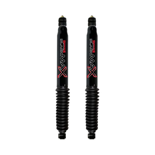 Skyjacker 3.5-5 Front Lift Black Max Shocks for 2005-2016 Ford F350 Super Duty 4WD