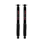 Skyjacker 4-5 Rear Lift Black Max Shocks for 1984-2001 Jeep Cherokee XJ 4WD-2WD