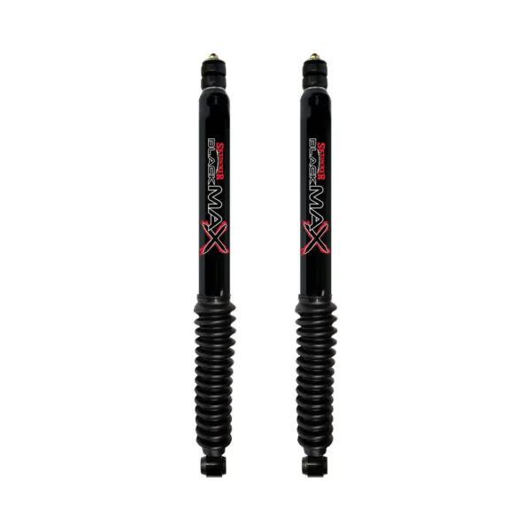 Skyjacker 5-6" Front Lift Black Max Shocks for 2000-2006 Chevy Tahoe 2500 4WD