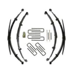Skyjacker 5" Leaf Springs Lift Kit for Toyota Pickup 1980-1985 - T305PKS