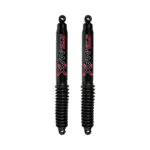Skyjacker 6-7 Rear Lift Black Max Shocks for 2005-2016 Ford F350 Super Duty 4WD